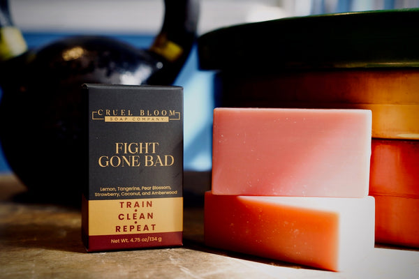Fight Gone Bad Soap