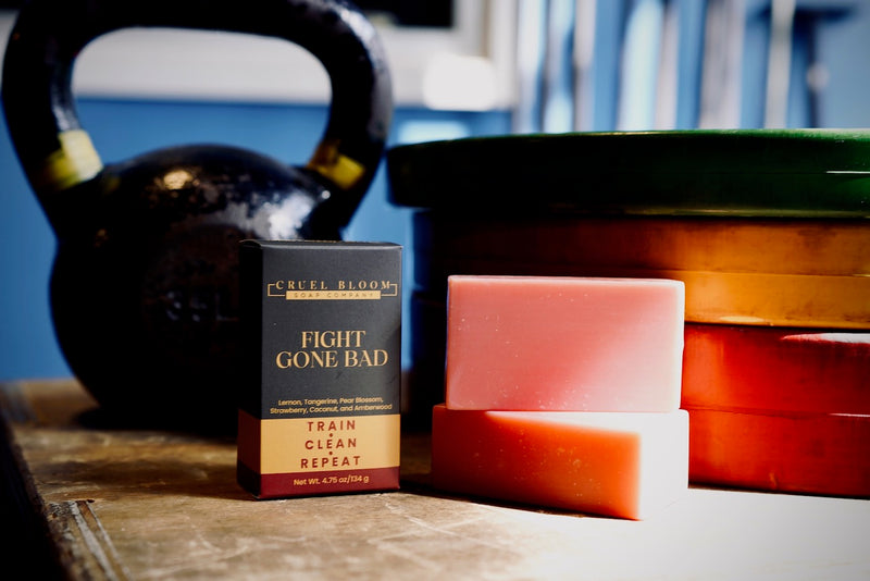 Fight Gone Bad Soap