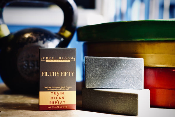 Filthy Fifty Soap