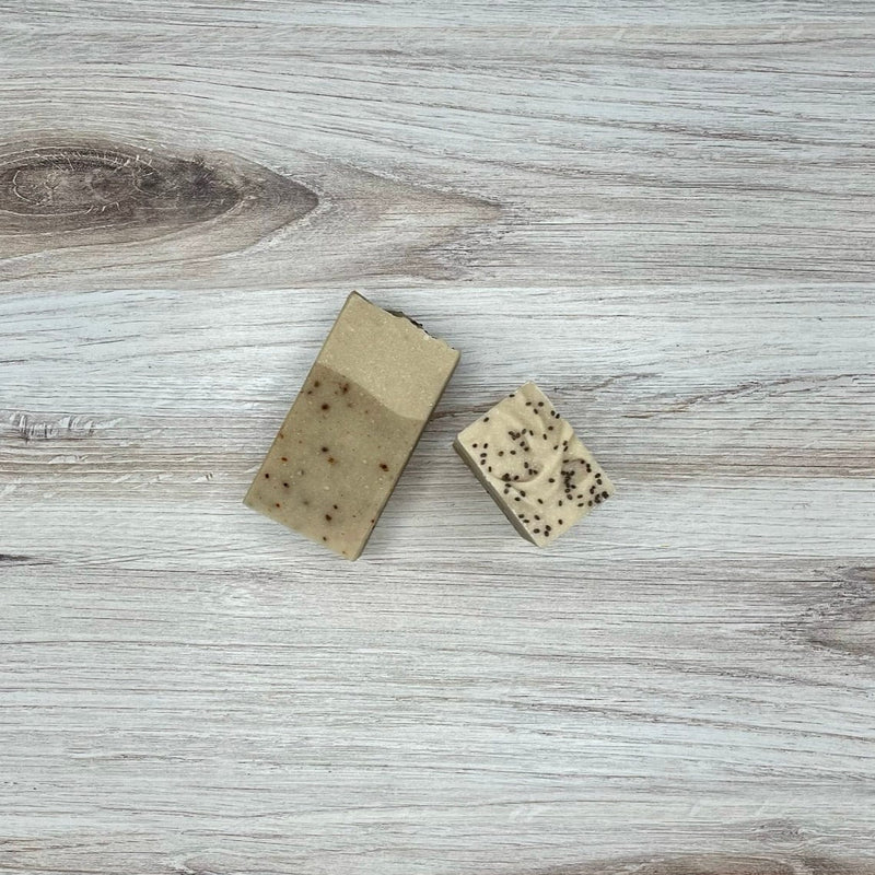 Cruel Bloom Soap Company Brave New World Soap