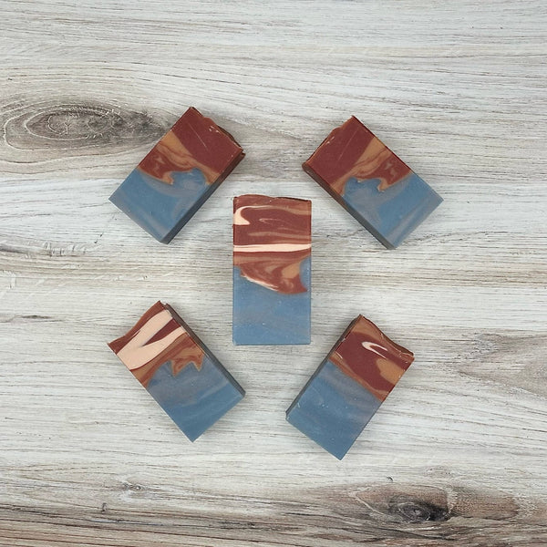 Cruel Bloom Soap Company Crescent City Soap