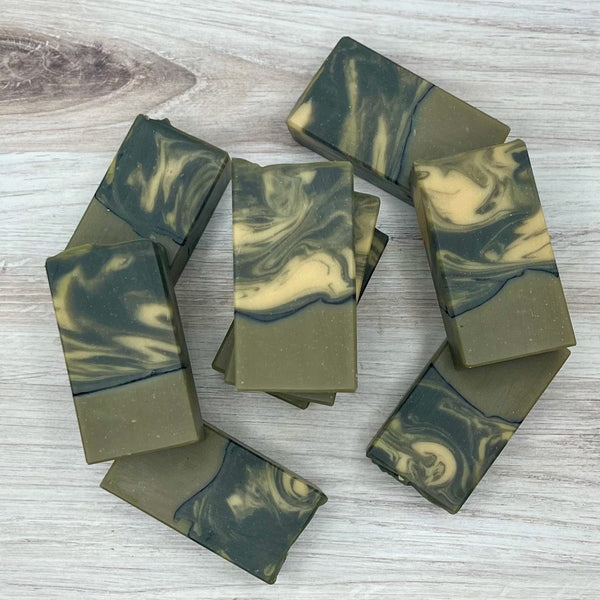 Cruel Bloom Soap Company District 12