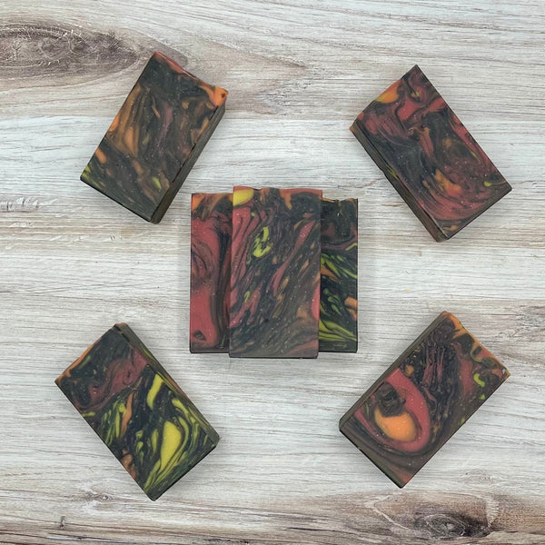 Cruel Bloom Soap Company Fahrenheit 451 Soap