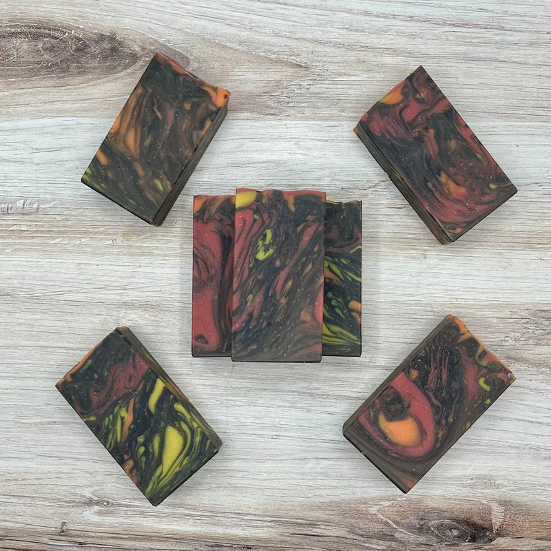 Cruel Bloom Soap Company Fahrenheit 451 Soap