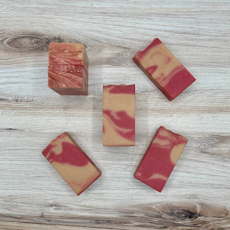 Cruel Bloom Soap Company House of the Dragon Soap