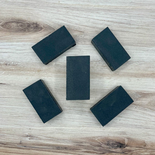 Cruel Bloom Soap Company Lump of Coal