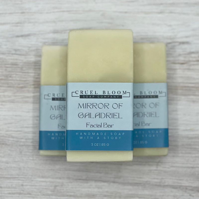 Cruel Bloom Soap Company Mirror of Galadriel