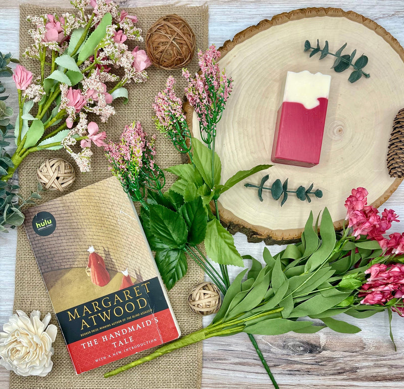 Cruel Bloom Soap Company The Handmaid's Tale Soap